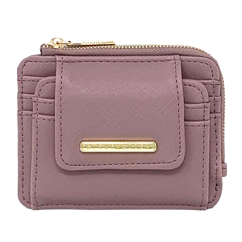 9315 Card Case Wallet Mauve